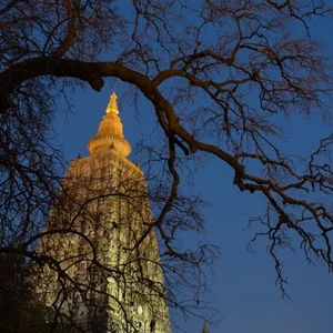 Thumbnail of waterfall in Ooty