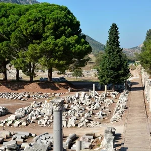 Thumbnail of waterfall in Ooty