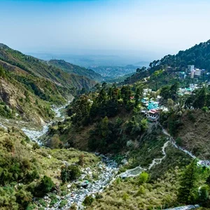 Himachal mountain tour Dharamshala