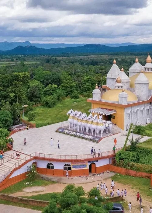 best destinations in Jharkhand for nature lovers
