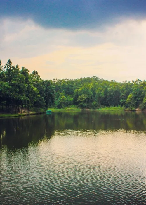 Jharkhand top destination for family trips