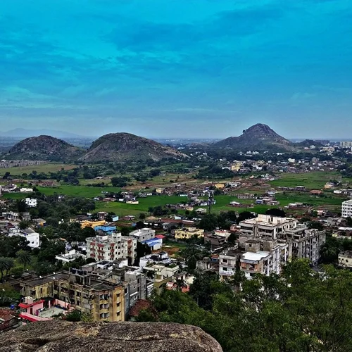 Ranchi Waterfalls and Rock Garden Tour