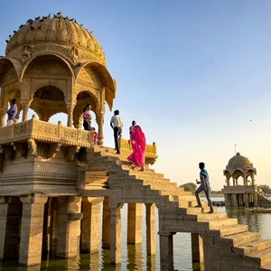 Best Palaces To Visit In Rajasthan