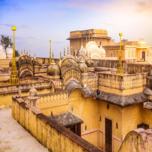 Rajasthan Jaipur Tour Packages