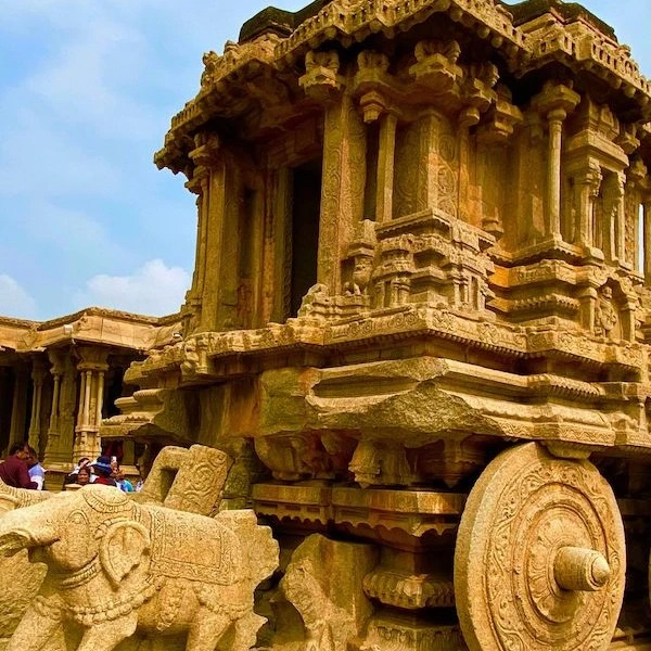 Hampi heritage tour Karnataka