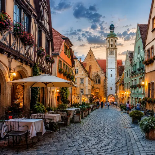 Europe Tour Package