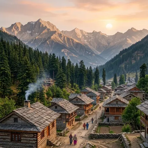 Himachal Tour Package