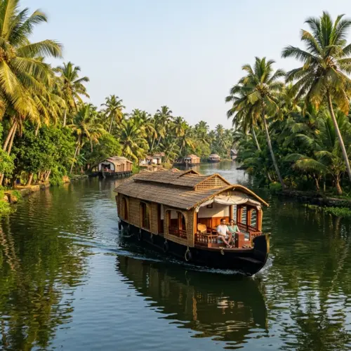 Kerala Tour Package