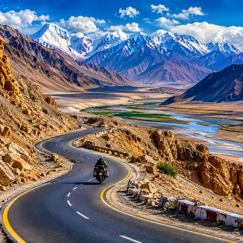 Leh Ladakh Tour Package