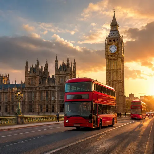 London Tour Package