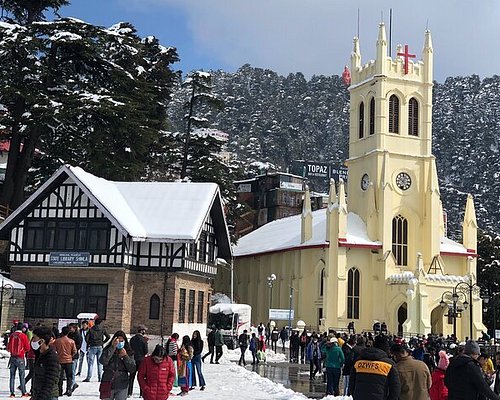 Shimla Tour Packages