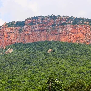 Tirupati Mountain Scenery Thumbnail