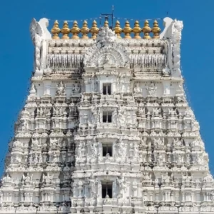 Tirupati Temple Thumbnail Image