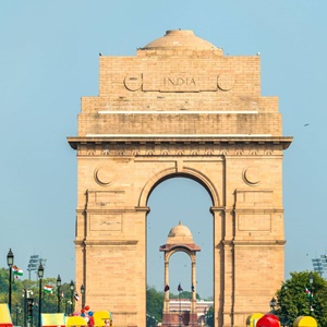 India Gate Delhi tour