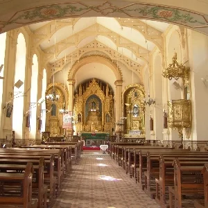 Inside Goa church tour thumbnail