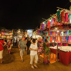 Goa market shopping thumbnail