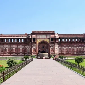 Golden Triangle Agra temple tour
