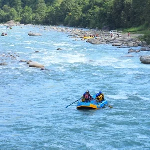 Manali rafting package Himachal