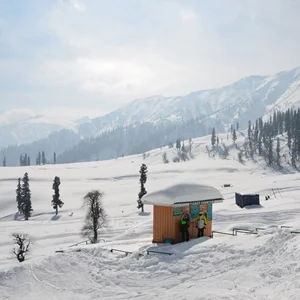 Thumbnail - Ticket counter, Jammu ropeway