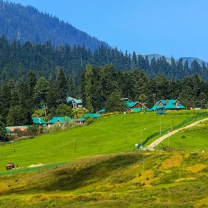 Thumbnail - Green landscape in Jammu