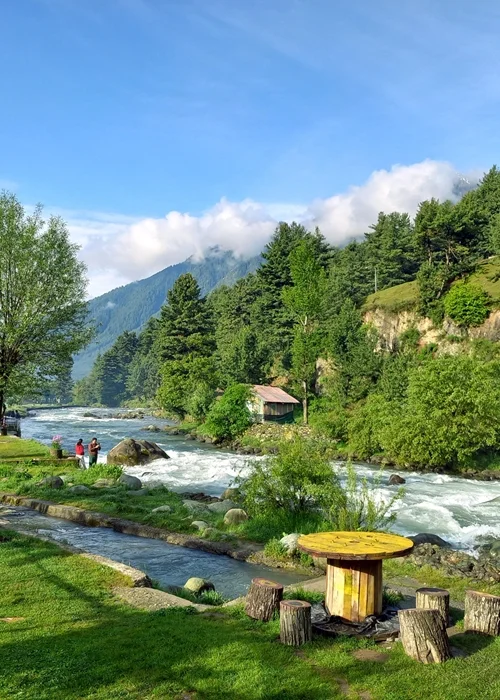 popular sightseeing destinations in Jammu and Kashmir tourism