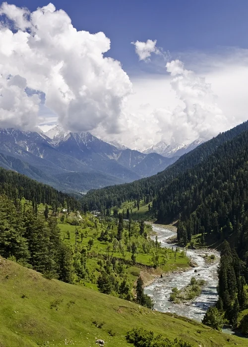 scenic houseboat and lake tour packages in Srinagar Kashmir