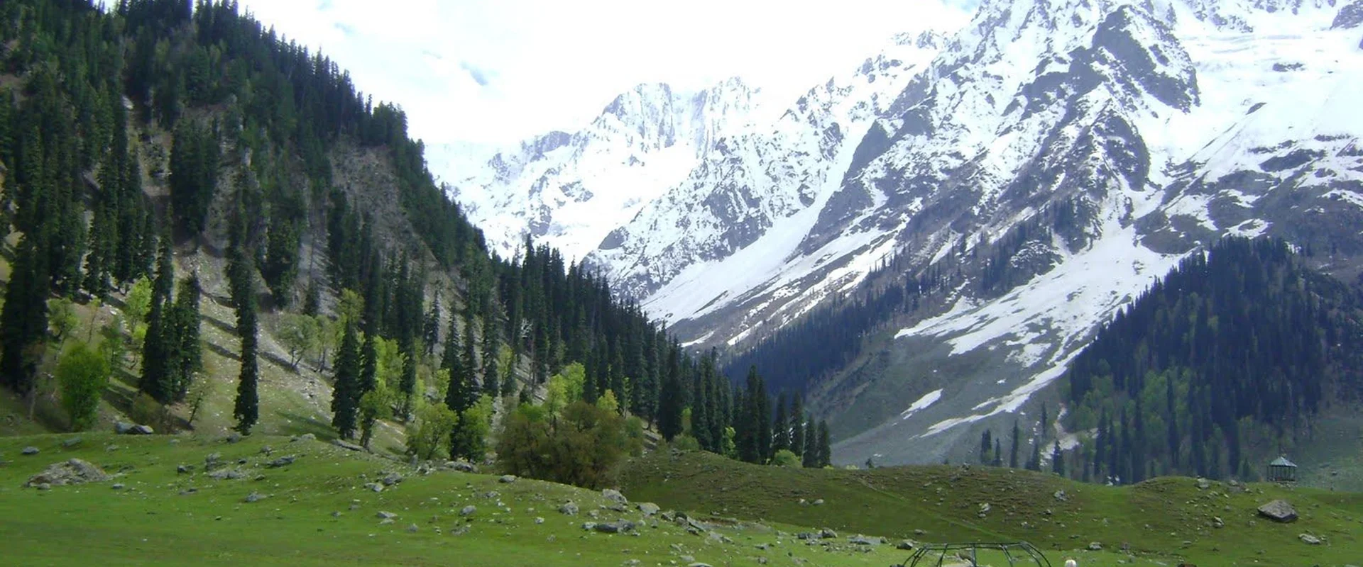 Jammu & Kashmir Tour Packages 