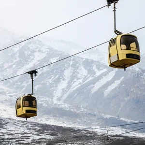 Thumbnail - Ropeway ride, Jammu city