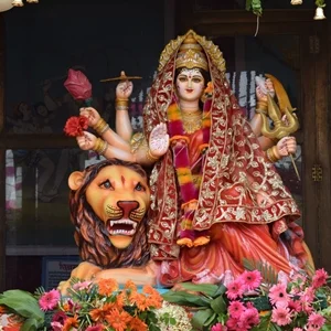 Thumbnail - Vaishno Devi entrance, Katra