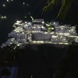 Thumbnail - Scenic landscape of Katra, Jammu