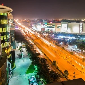 Bangalore Cityscape Thumbnail
