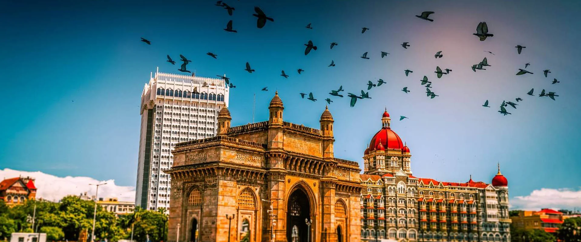 Maharashtra group tour packages