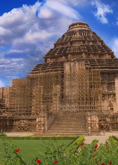 Jagannath Temple Puri tour package Odisha