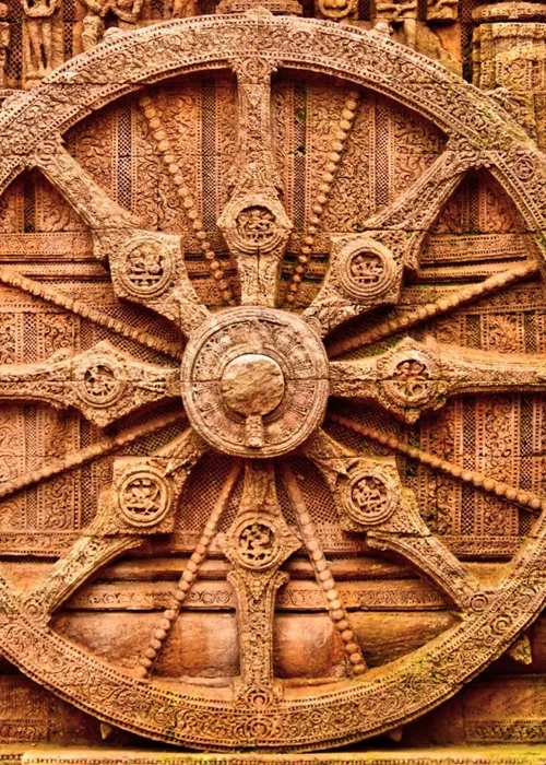 Sun Temple Konark sightseeing tour Odisha