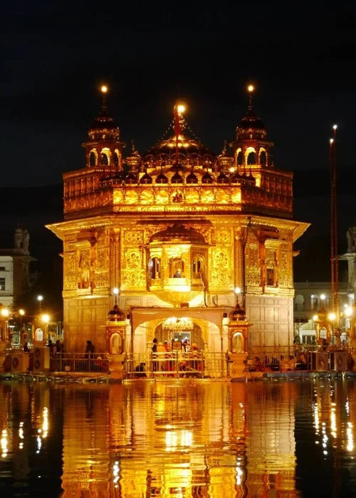 golden temple amritsar tour package Punjab