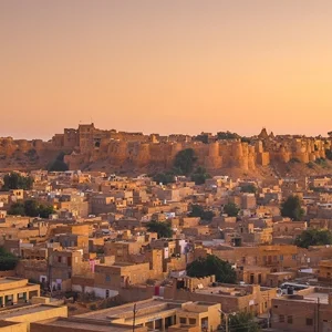 Rajasthan Tour Packages from Jaisalmer