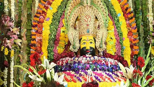 Khatu Shyam Ji Temple Rajasthan Tour