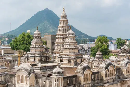 Pushkar Brahma Temple Rajasthan Tour