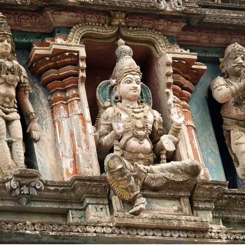 Madurai Meenakshi Temple Tour