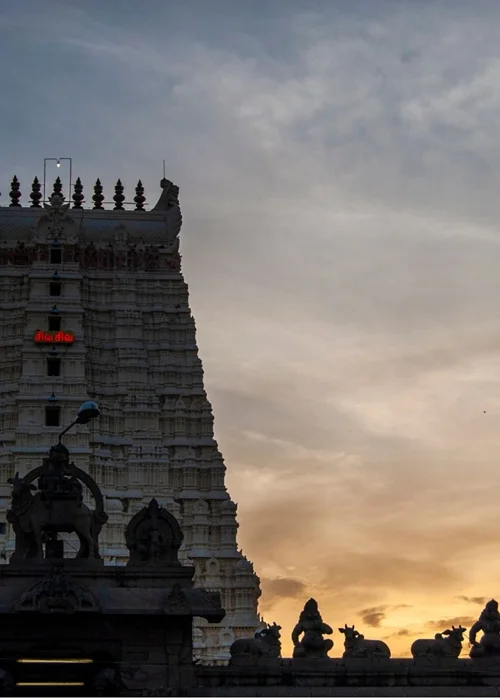 best Tamil Nadu heritage tour destinations