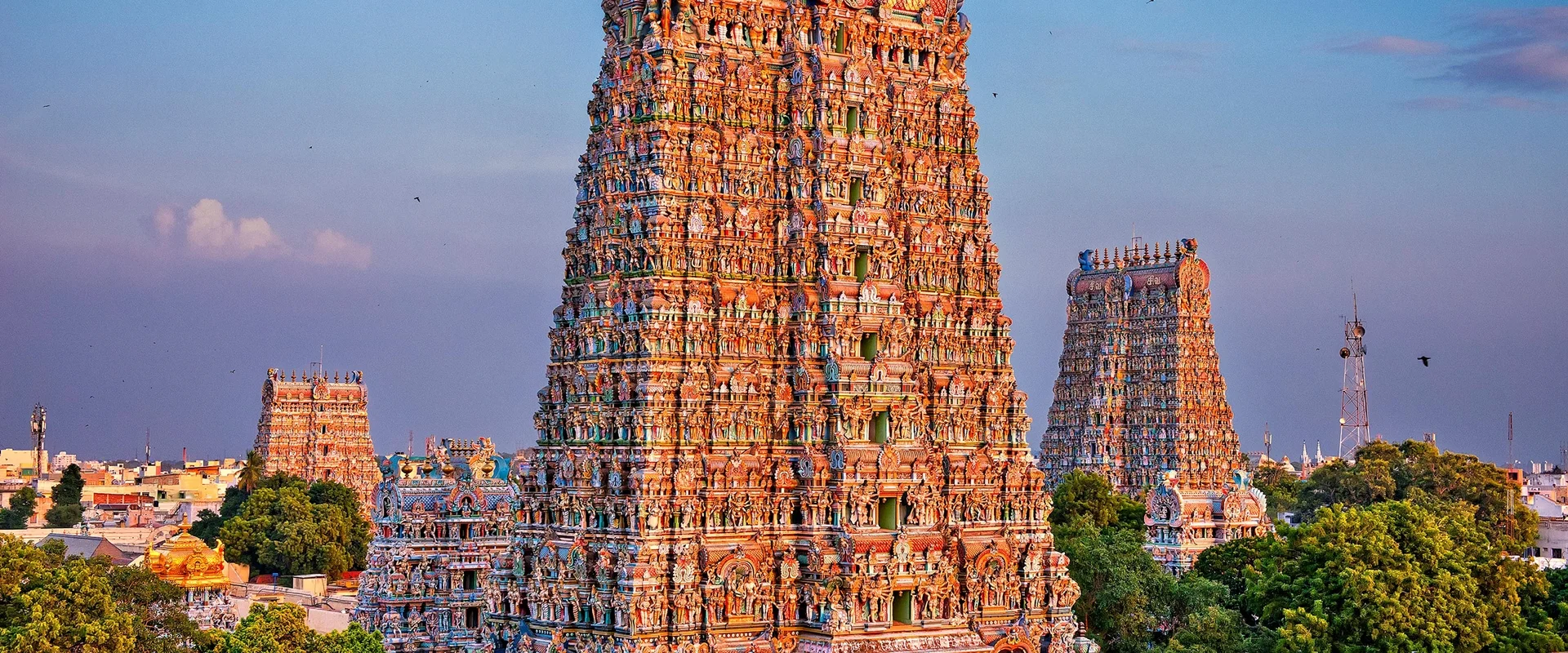 Tamil Nadu Tour Packages for Honeymoon