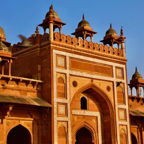 Fatehpur Sikri day tour