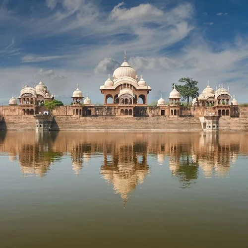 Mathura Krishna Janmabhoomi tour