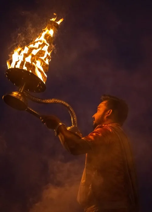 varanasi spiritual tour and ghat aarti experiences