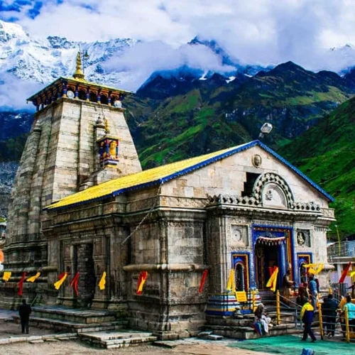 Kedarnath Dham Yatra package
