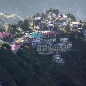 Thumbnail - Mussoorie mountain view