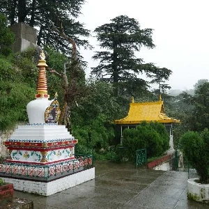 Thumbnail - Temple in Mussoorie, Uttarakhand