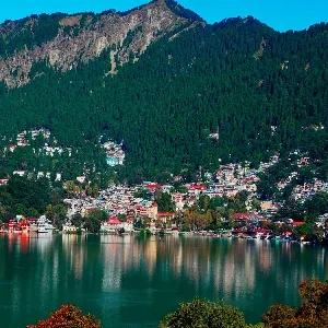 Thumbnail - Nainital mountain valley