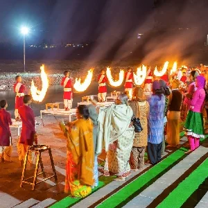 Thumbnail - Ganga Aarti in Rishikesh