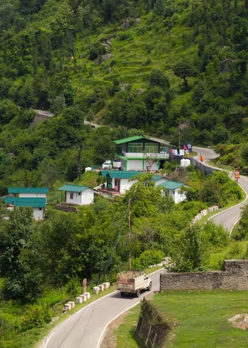 Uttarakhand tourism packages for family, adventure, and yoga